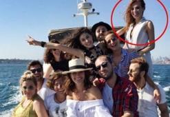 Elçin Sangu'ya sürpriz doğum günü partisi!