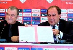 TFF'nin Fatih Terim kararını açıkladı!
