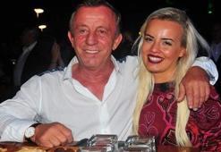 Ali Ağaoğlu sevgilisini kızdıracak! Eski eşini...