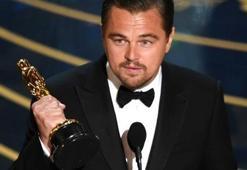 Leonardo DiCaprio, da Vinci'yi canlandıracak!
