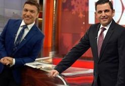 Fatih Portakal ve İsmail Küçükkaya'ya şok!