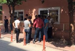 Mersin'de cinayet: Asker öldürüldü