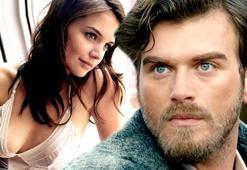 Katie Holmes'tan Kıvanç Tatlıtuğ'a şok!