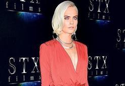 Cara Delevingne kitap yazmaya devam edecek!