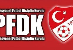 Trabzonspor PFDK'ya sevk edildi