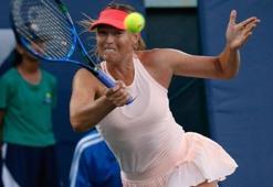 Sharapova "wild card" ile ABD Açık'a katılacak