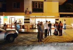 İstanbul'da markete molotoflu saldırı