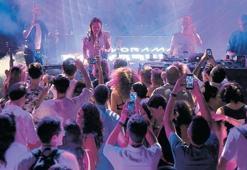 Vakkorama Powerful Festival Bodrum’u salladı