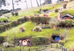Sivas’a 17 ‘Hobbit Evi’