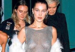 Bella Hadid ilişki durumunu açıkladı!