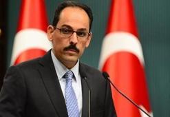 İbrahim Kalın'dan erken seçimle ilgili açıklama