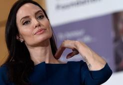 Angelina Jolie'ye baba tavsiyesi!