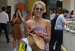 Burcu Esmersoy'un sinema keyfi!