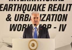 Başbakan Yıldırım uyardı: Topraklarımızın yüzde 42'si...