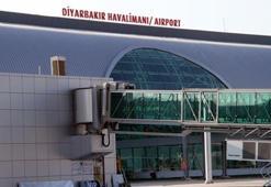 Diyarbakır Havalimanı uçuşlara kapatıldı!