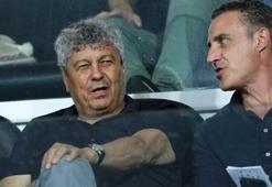Lucescu, Başakşehir maçını izledi