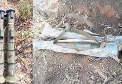 ABD füzelerinden 20’si PKK’da çıktı!