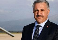 Bakan Arslan: Bayramda köprü ve otoyollar ücretsiz olacak