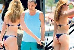 Chloe'den açıklama: Hamile değilim; ancak...