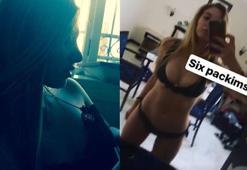 Yasmin Erbil resmen ateşle oynuyor!