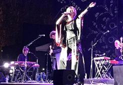 Lübnan'da Patricia Kaas konseri