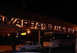 Diyarbakır Havalimanı'ndaki arıza giderildi