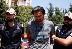 FETÖ'cü yarbay bakın nasıl saklanmış!