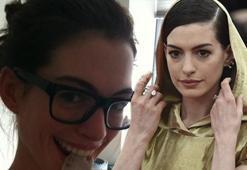 Anne Hathaway şokta! Çıplak fotoğrafları sızdırıldı...