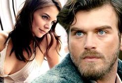 Kıvanç Tatlıtuğ'dan Katie Holmes'a şok sözler!