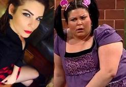 22 ayda 90 kilo veren Pelin Öztekin ameliyat oldu!