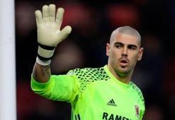 Valdes futbola veda etti!
