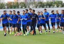 Trabzonspor, Fenerbahçe maçının hazırlıklarını sürdürdü