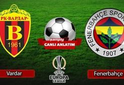 Vardar - Fenerbahçe