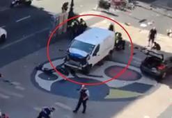 Barselona'da terör alarmı! Çok sayıda ölü var