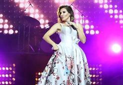 Yağmur altında konser