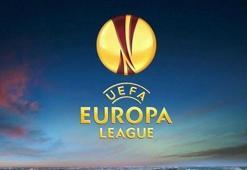 UEFA Avrupa Ligi Play-Off Turu'nda günün maçları tamamlandı