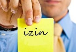 Yıllık ücretli izin yönetmeliğinde değişiklik yapıldı