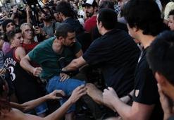 Barselona karıştı! Terör saldırısının ardından...