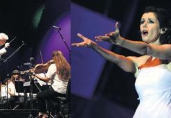 Bodrum Müzik Festivali sanatseverleri coşturdu