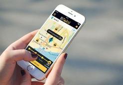 İstanbul’un taksileri akıllı telefona girdi