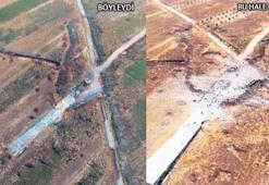 YPG’nin güvenlik noktası yok edildi