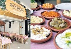 Moda’da bir “Samatyalı”