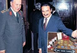 Kahramanın madalyaları bit pazarından çıktı!