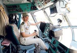Çocukken ateşten korkardım şimdi helikopterle yangın söndürüyorum