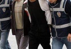 PKK sempatizanı 6 kişi tutuklandı