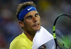 Nadal'a Kyrgios çelmesi!