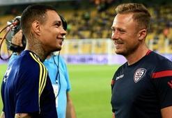İşte Gregory van der Wiel'in yeni takımı
