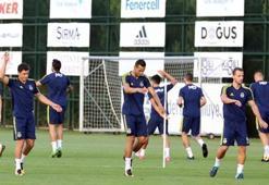 F.Bahçe, Trabzonspor maçına hazır