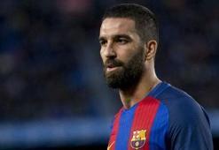 Arda, Barcelona'da kadroya döndü