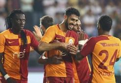 Galatasaray göz kamaştırıyor!